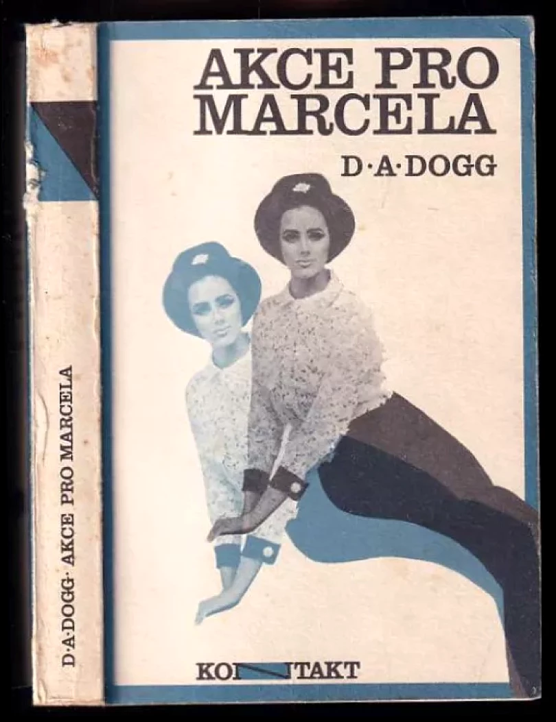 Akce pro Marcela (D. A Dogg, 1973)
