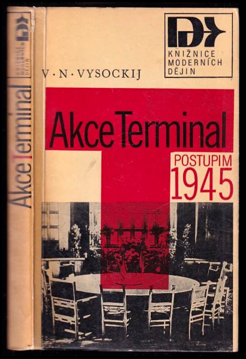 Akce Terminal (Viktor Nikolajevič Beleckij, 1977)