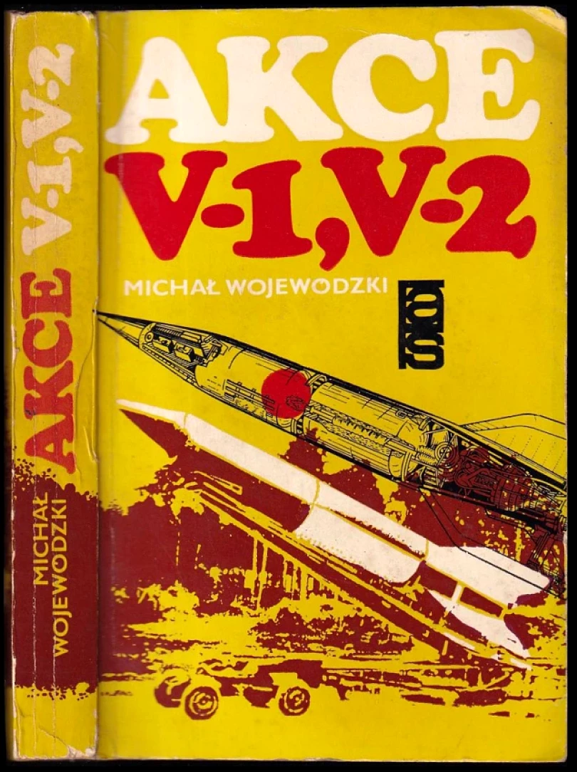 Akce V-1, V-2 (Michał Wojewódzki, 1981)