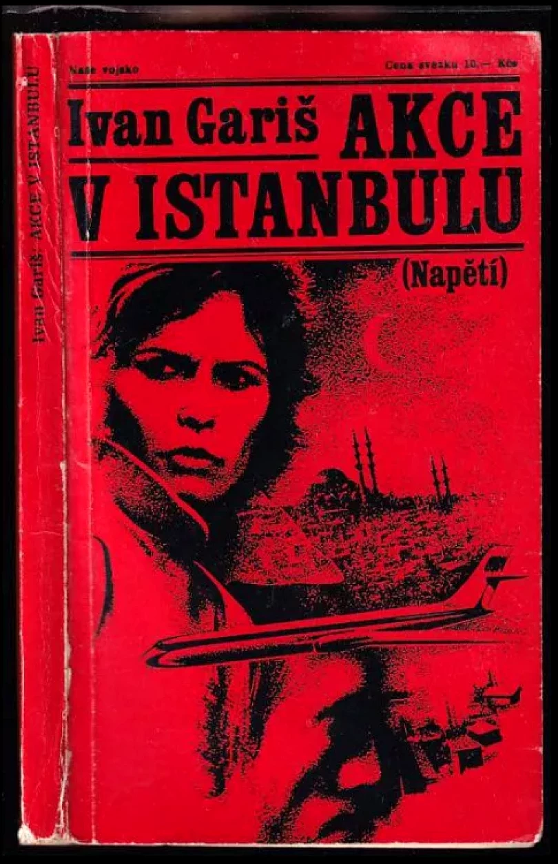 Akce v Istanbulu (Ivan Gariš, 1974)