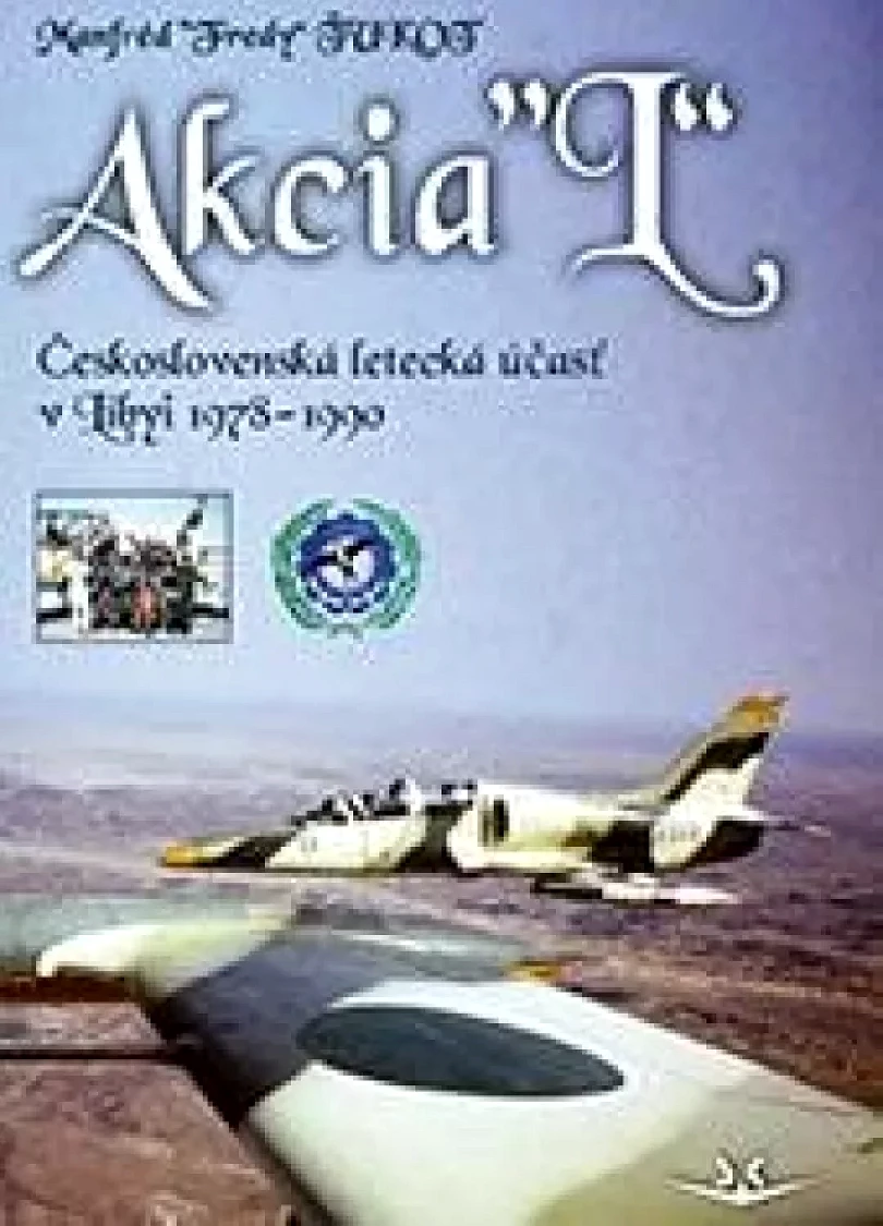 Levně Akcia "L" (Manfréd Ťukot, 2023)