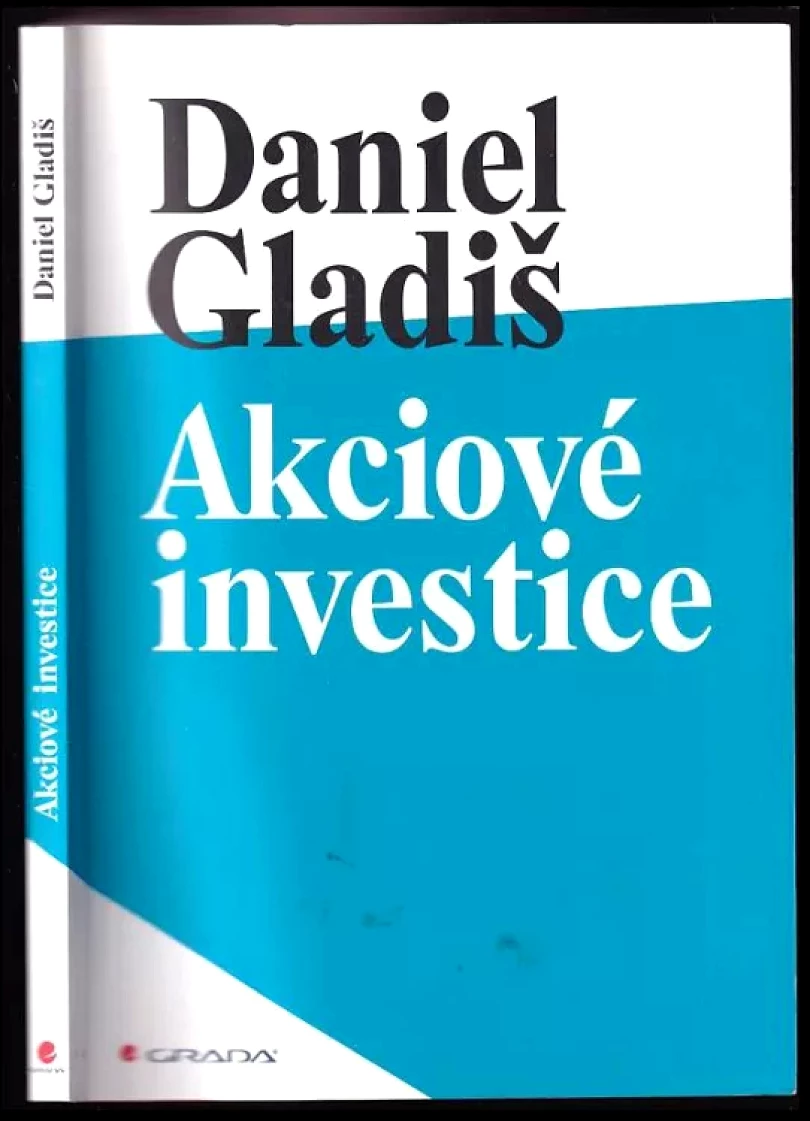 Levně Akciové investice (Daniel Gladiš, 2015)