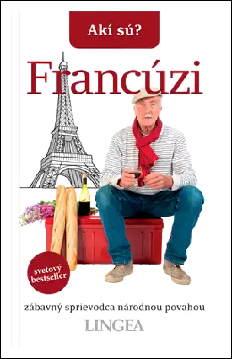 Levně Akí sú? - Francúzi (, 2020)
