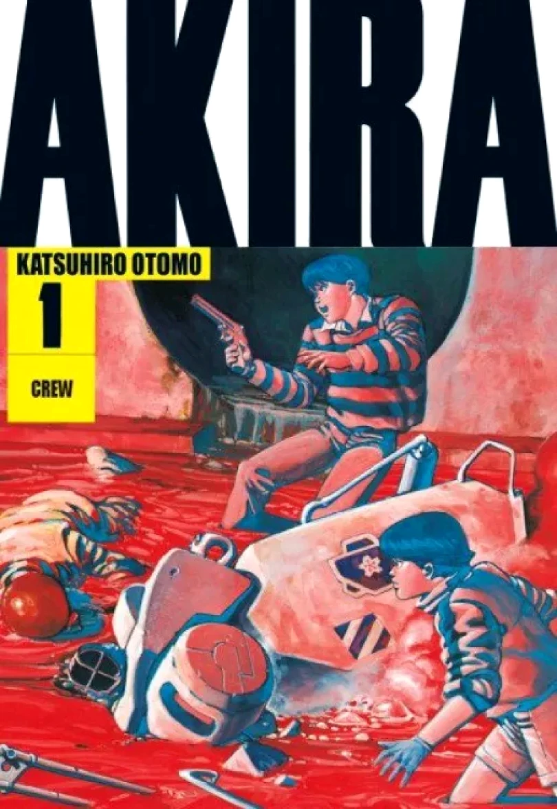Akira (Katsuhiro Ōtomo, 2021)