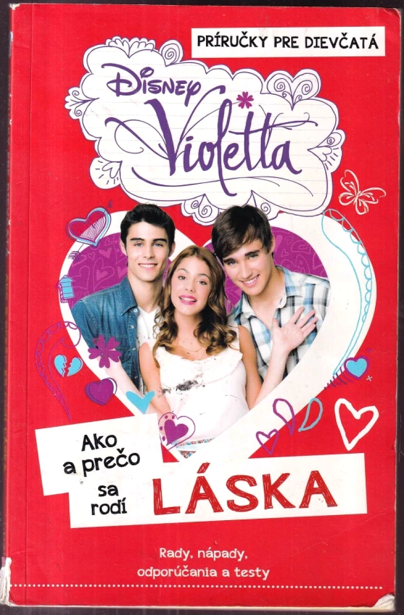 Levně Ako a prečo sa rodí láska (Valentina Camerini, 2014)