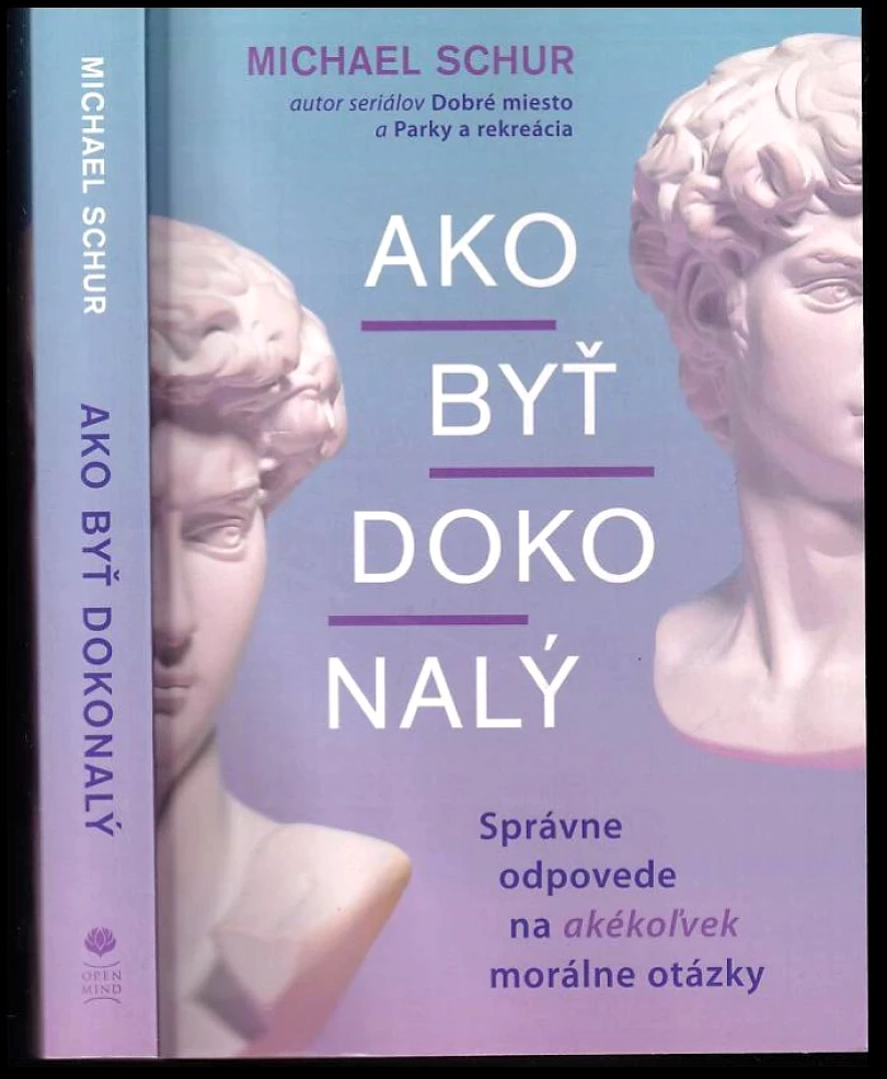 Levně Ako byť dokonalý (Michael Schur, 2022)