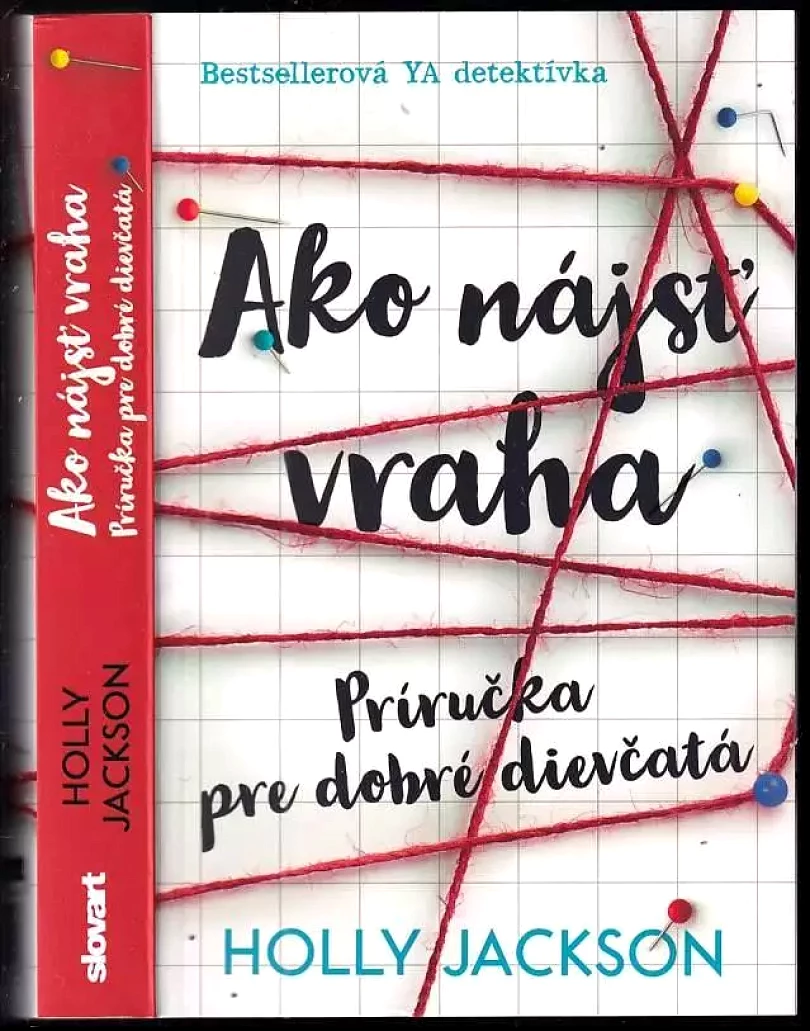 Ako nájsť vraha (Holly Jackson, 2020)
