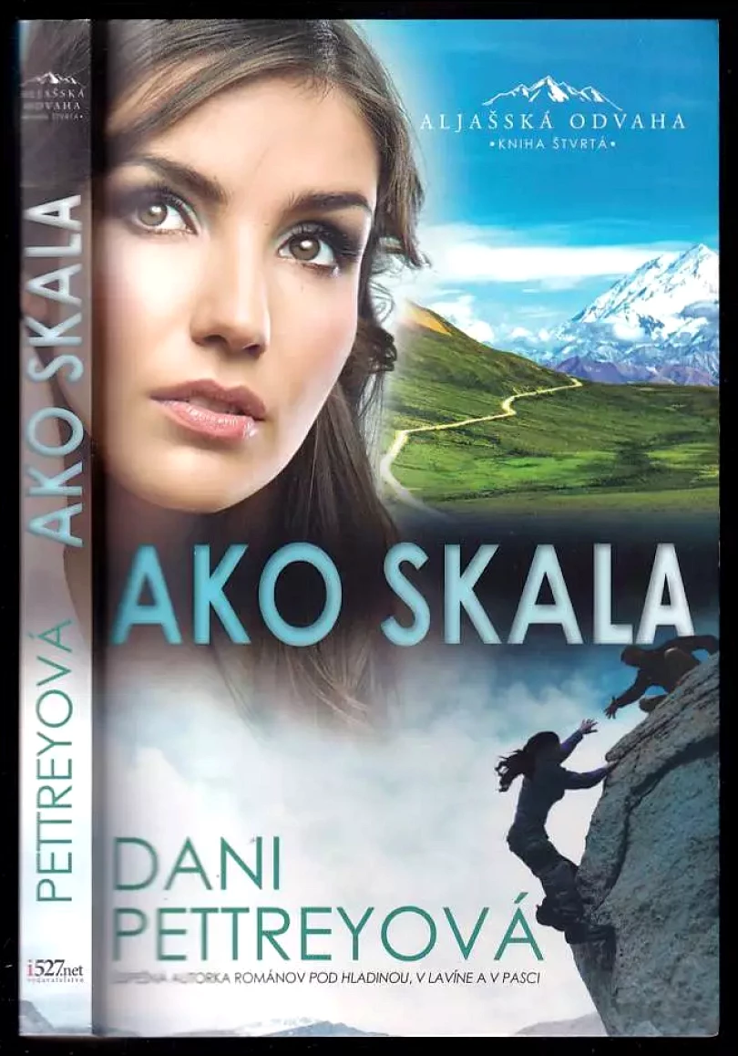 Ako skala (Dani Pettrey, 2016)