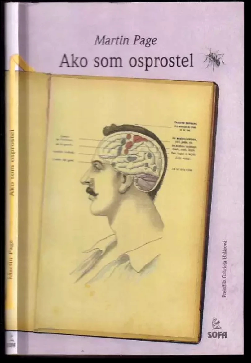 Ako som osprostel (Martin Page, 2001)