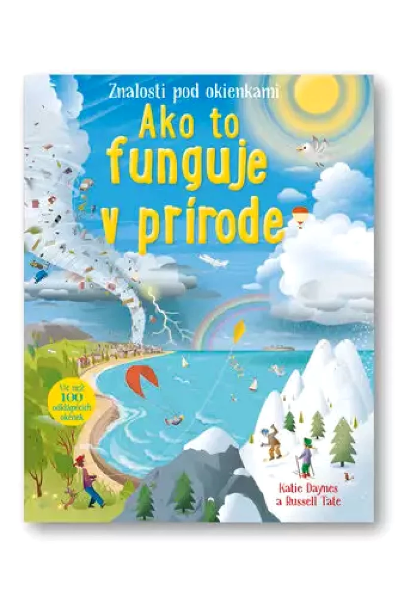 Ako to funguje v prírode (Katie Daynes, 2018)