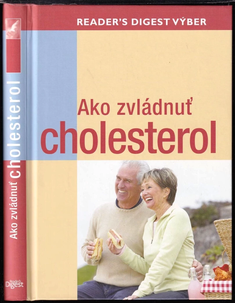 Levně Ako zvládnuť cholesterol (Debra L Gordon, 2010)