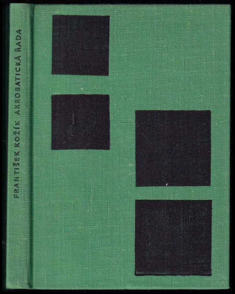 Levně Akrobatická řada (František Kožík, 1966)
