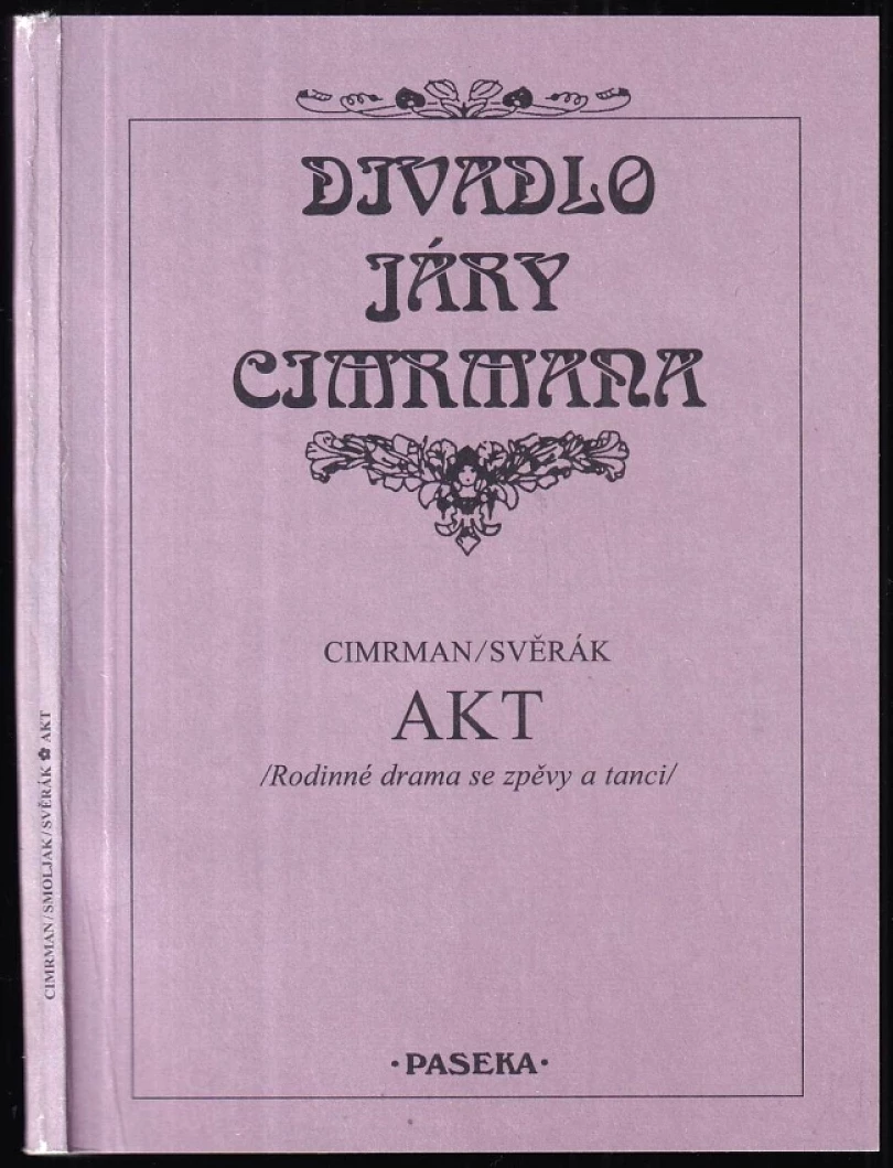Akt (Zdeněk Svěrák, 1997)