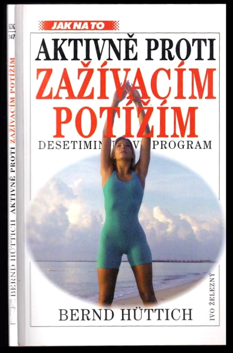 Levně Aktivně proti zažívacím potížím (Bernd Hüttich, 2000)