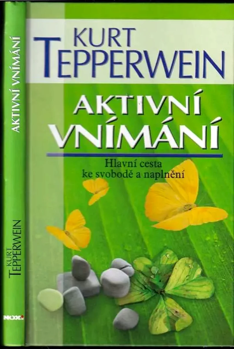 Levně Aktivní vnímání (Kurt Tepperwein, 2011)