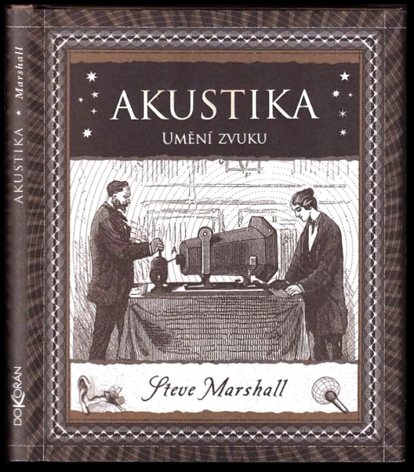 Levně Akustika (Steve Marshall,, 2024)