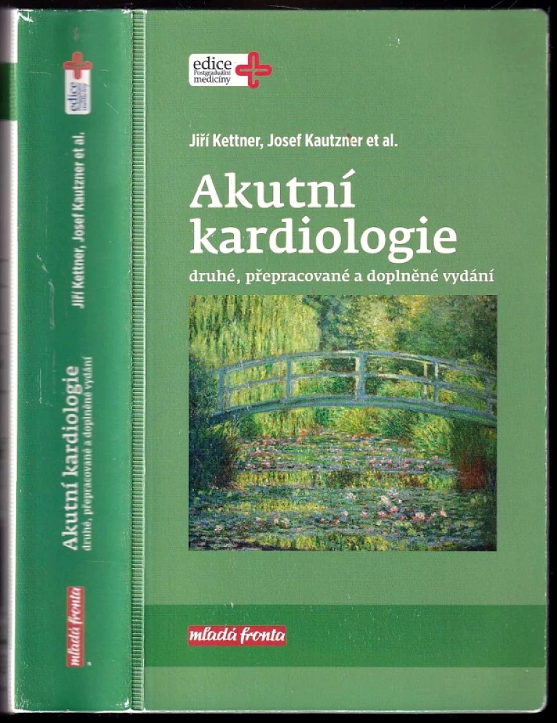 Akutní kardiologie (Josef Kautzner, 2017)