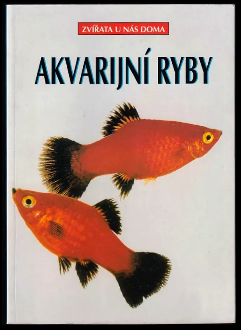 Levně Akvarijní ryby (Bernd Greger, 1999)