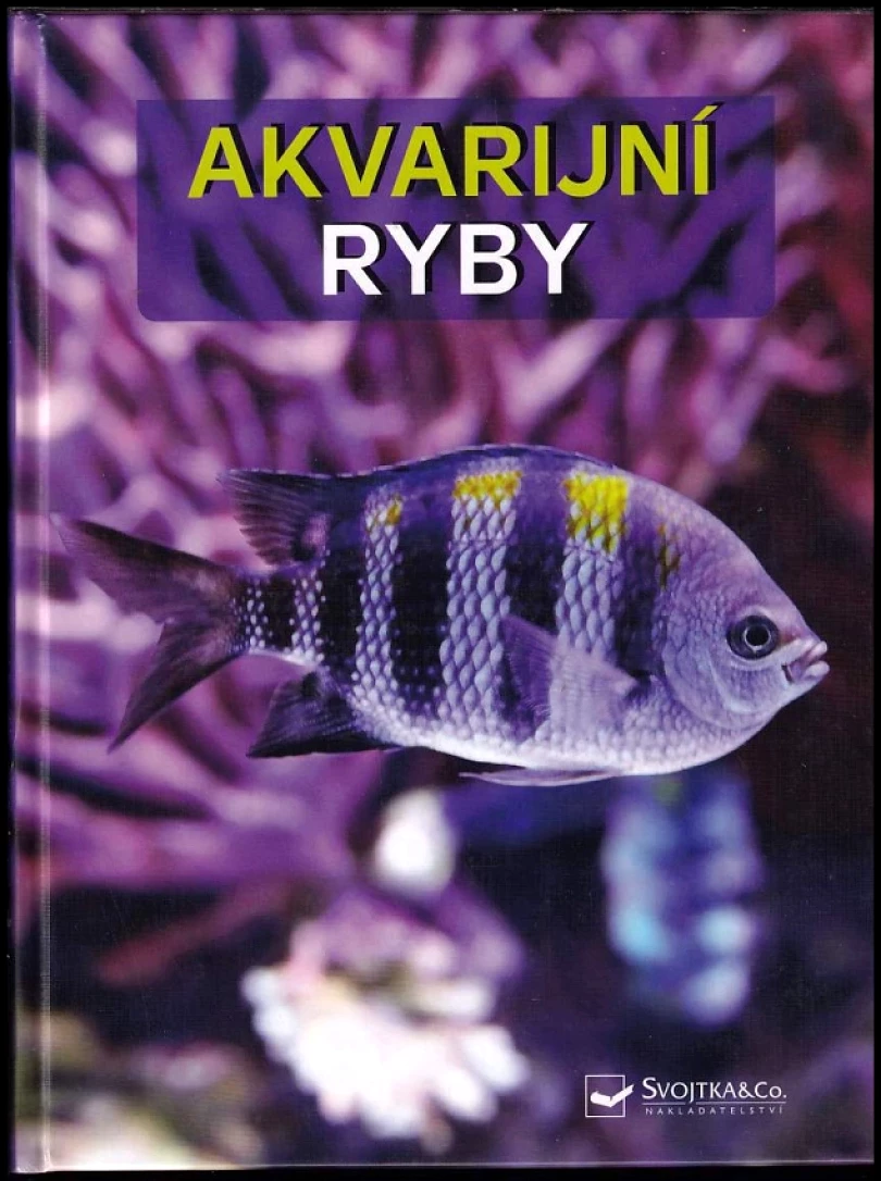 Levně Akvarijní ryby (Wally Kahl, 2018)