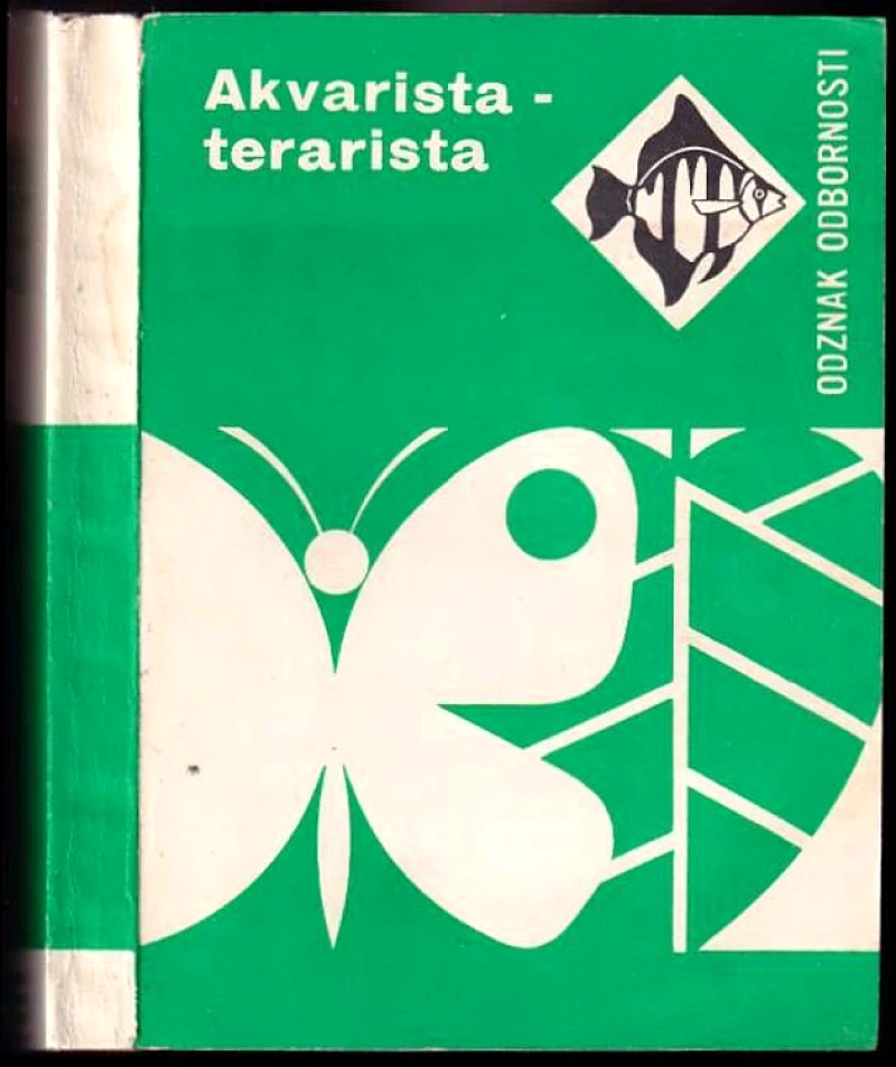 Akvarista-terarista (Zdena Martinová, 1983)