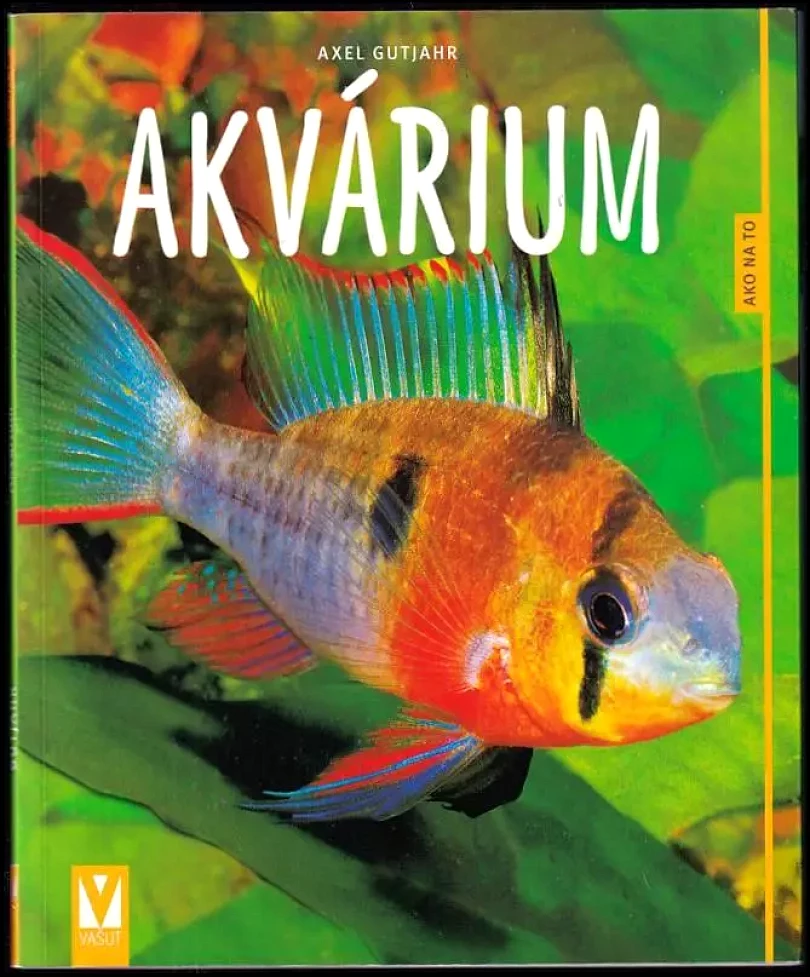Levně Akvárium (Axel Gutjahr, 2015)
