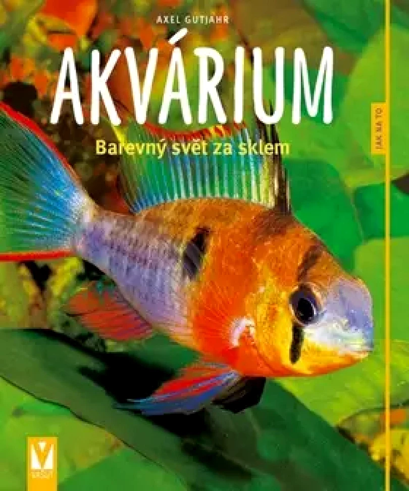 Levně Akvárium (Axel Gutjahr, 2019)