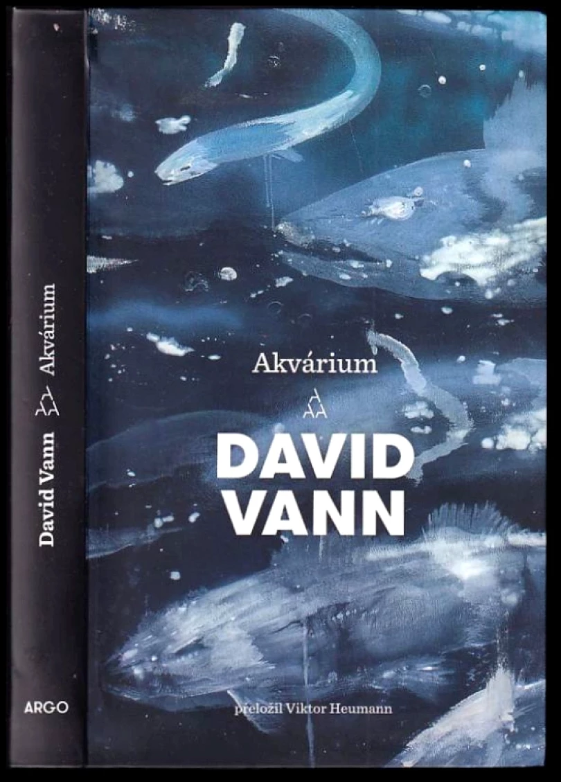 Levně Akvárium (David Vann, 2019)