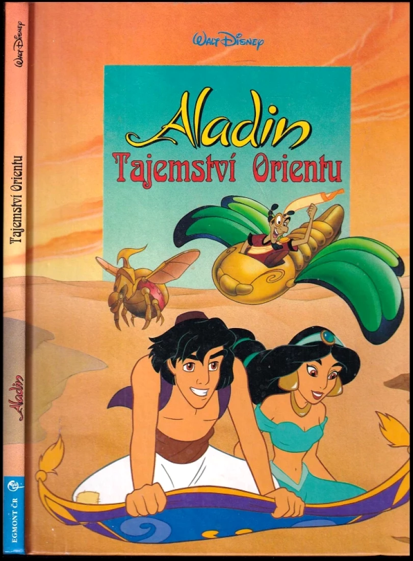 Levně Aladin (Walt Disney, 1996)