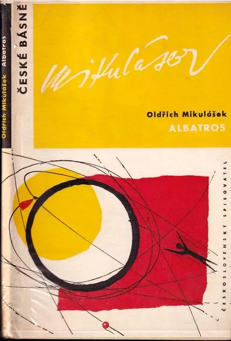 Levně Albatros (Oldřich Mikulášek, 1961)