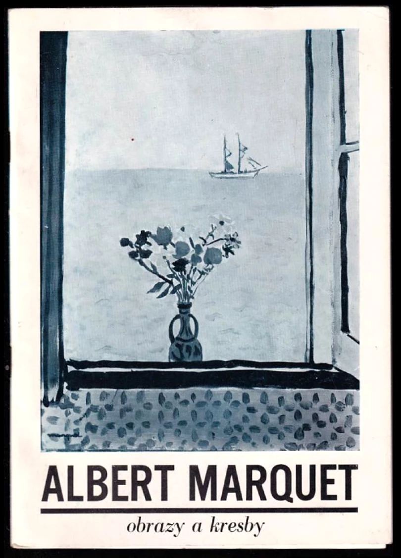 Levně Albert Marquet (1875-1947) (Albert Marquet, 1973)