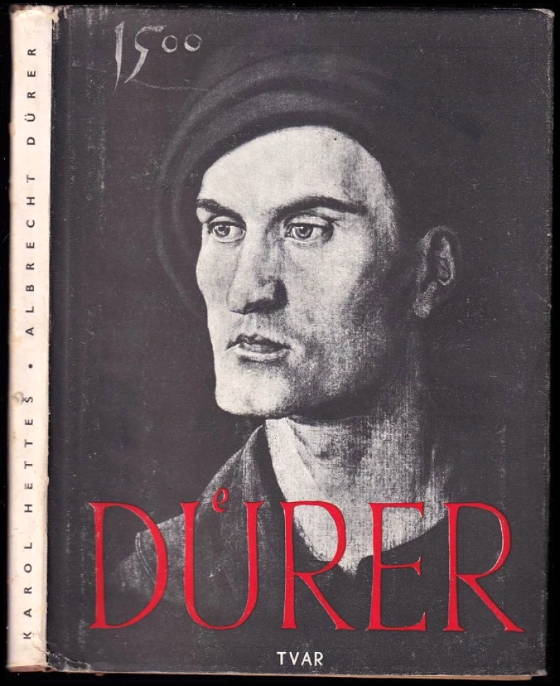 Levně Albrecht Dürer (Karel Hetteš, 1953)