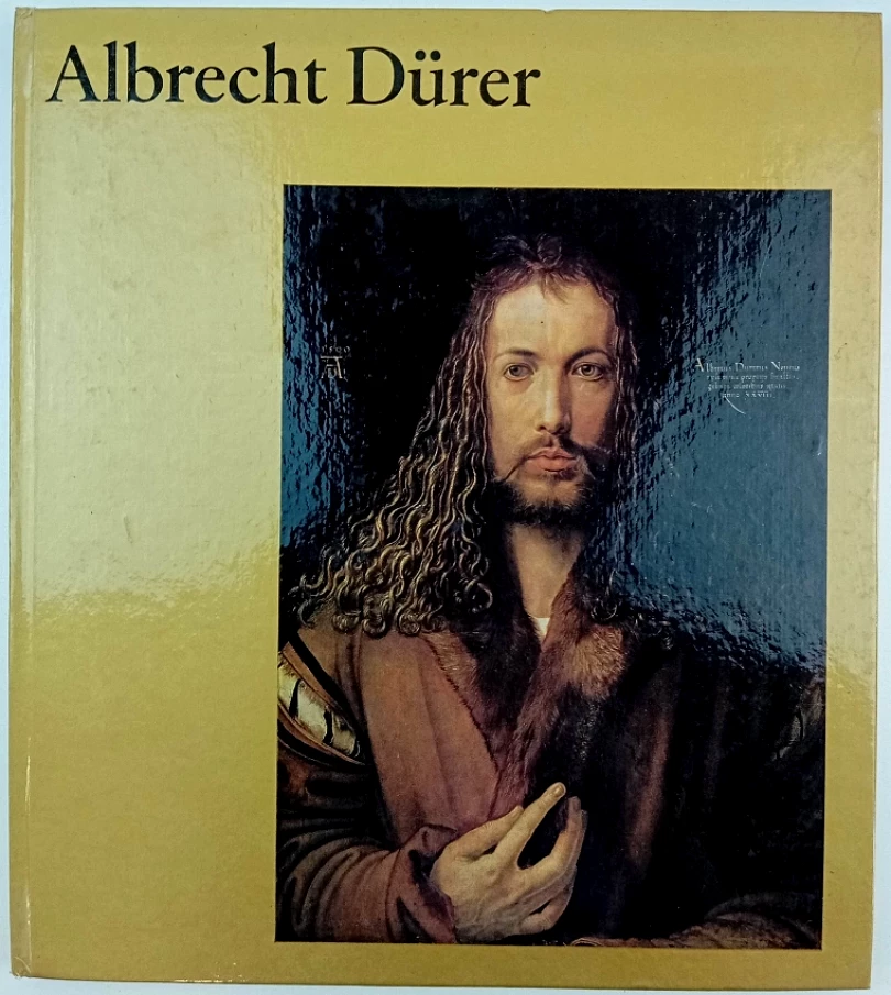 Levně Albrecht Dürer (Kuno Mittelstädt, 1979)