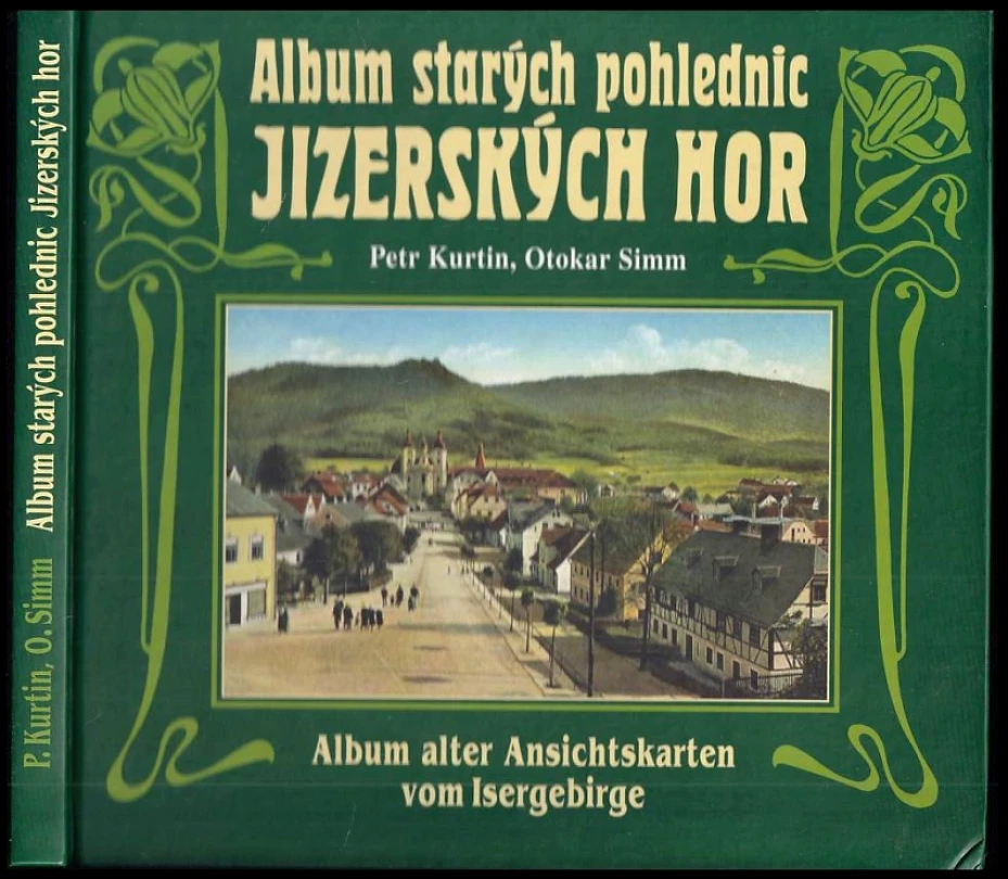 Album starých pohlednic Jizerských hor (, 1998)