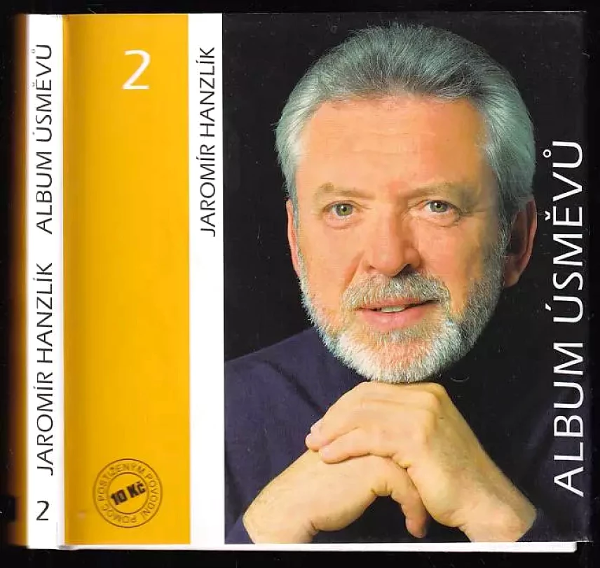 Album úsměvů (Jaromír Hanzlík, 2002)