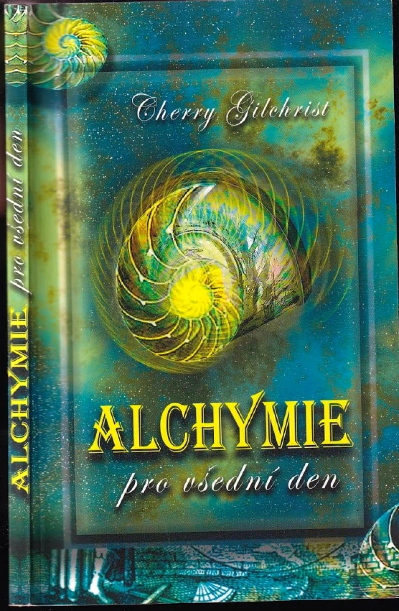 Levně Alchymie (Cherry Gilchrist, 2008)