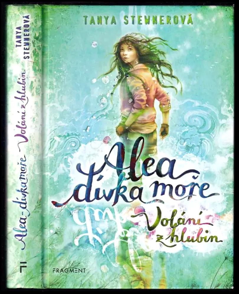 Levně Alea, dívka moře (Tanya Stewner, 2016)