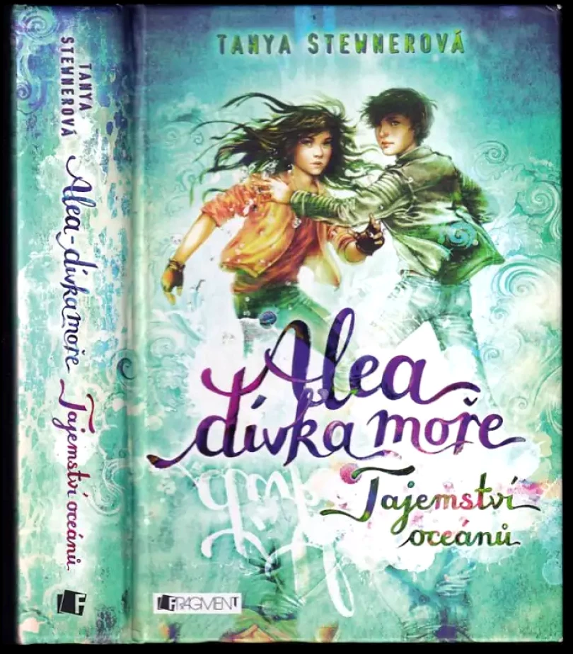 Levně Alea, dívka moře (Tanya Stewner, 2017)