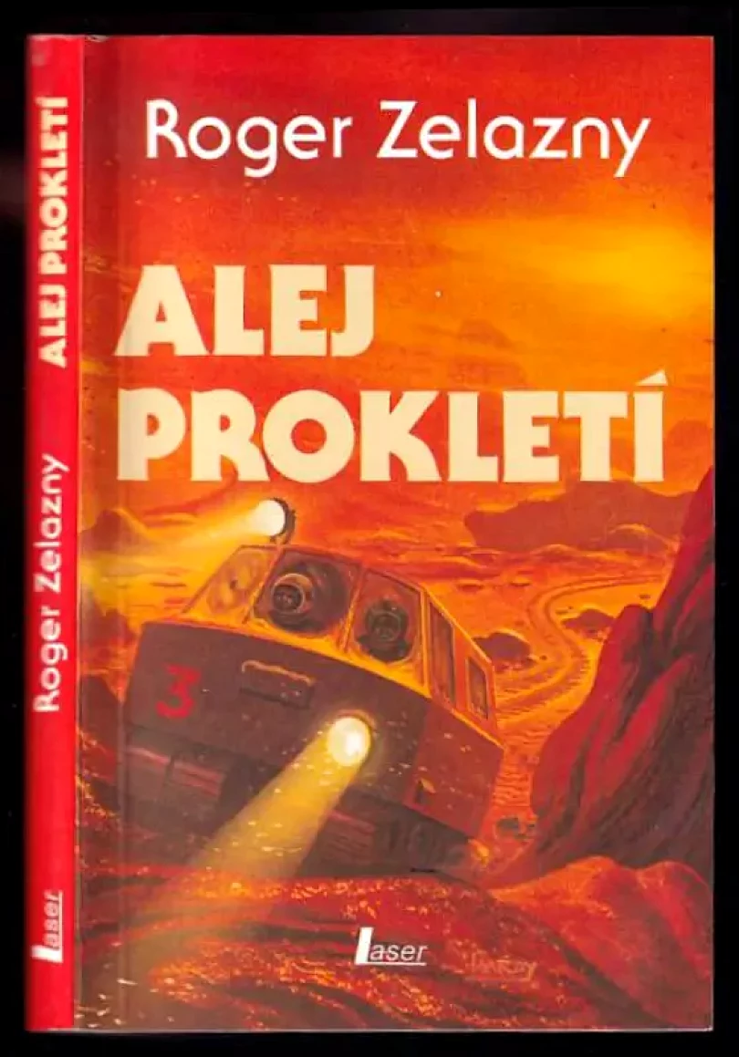 Levně Alej prokletí (Roger Zelazny, 1994)