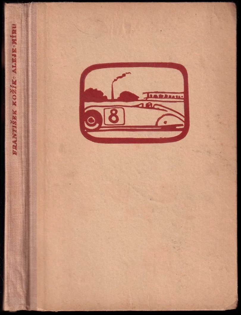 Levně Aleje míru (František Kožík, 1953)