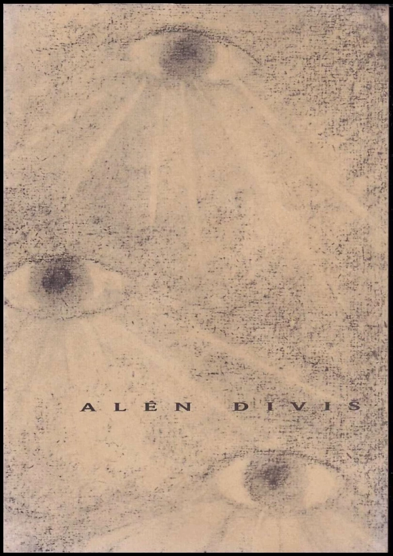Levně Alén Diviš (Jiří Hůla, 1993)