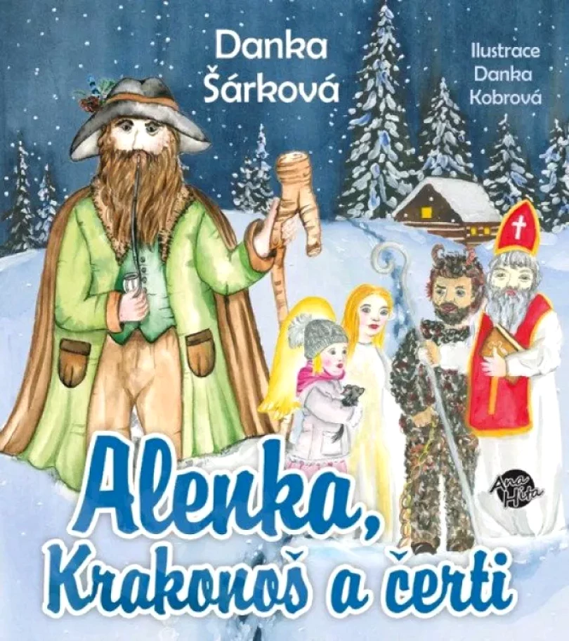 Alenka, Krakonoš a čerti (Danka Šárková, 2024)