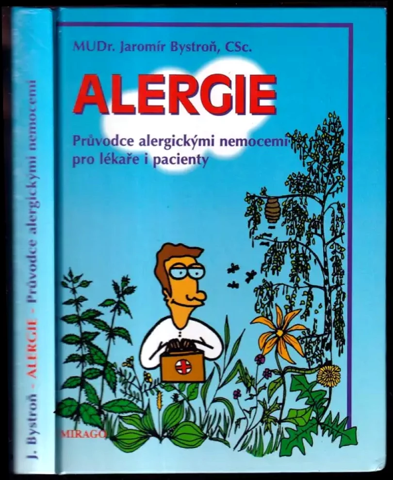 Levně Alergie (Jaromír Bystroň, 1997)