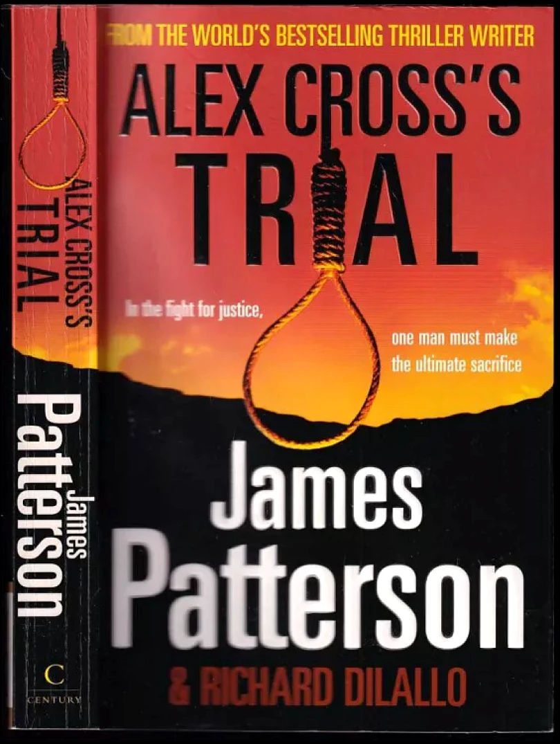 Levně Alex Cross's Trial (Patterson James, 2009)