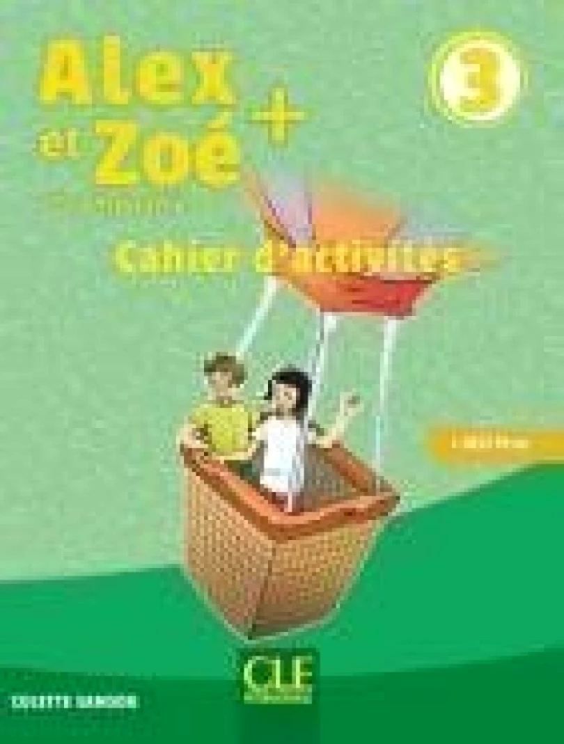 Levně Alex et Zoé+ 3 (Colette Samson, 2019)