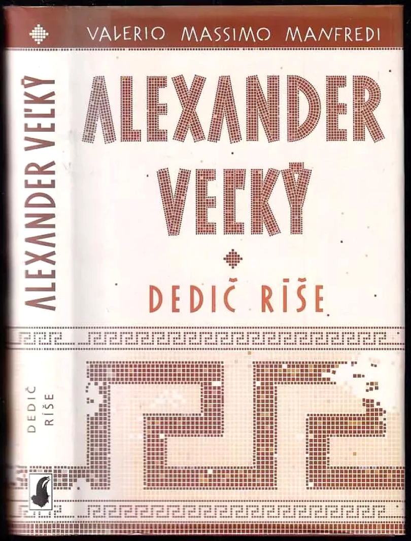 Levně Alexander Veľký (Valerio Massimo Manfredi, 2000)