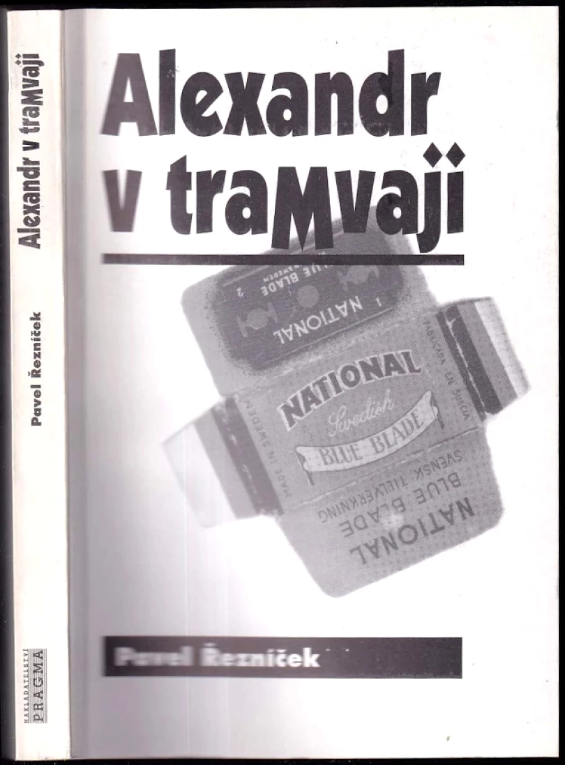 Levně Alexandr v tramvaji (Pavel Řezníček, 1994)