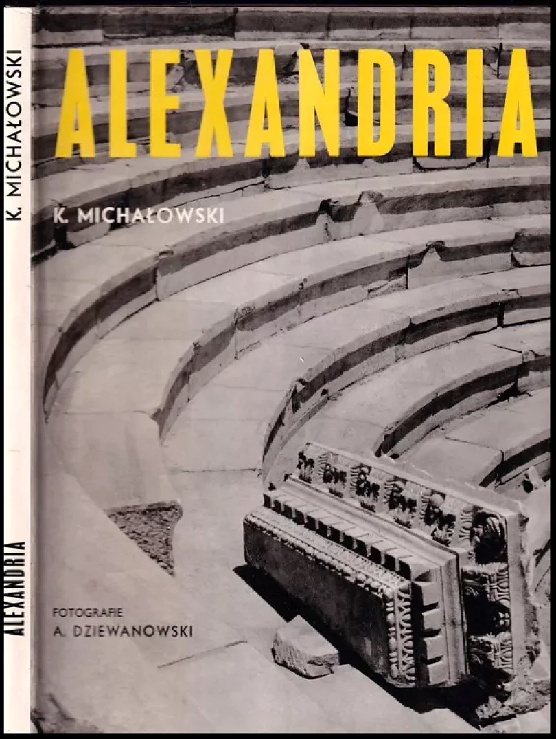 Levně Alexandria (Kazimierz Michałowski, 1971)