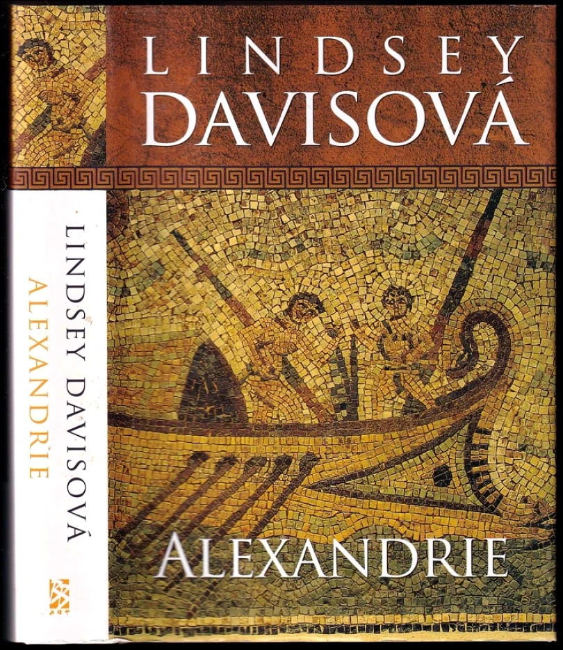 Alexandrie (Lindsey Davis, 2012)