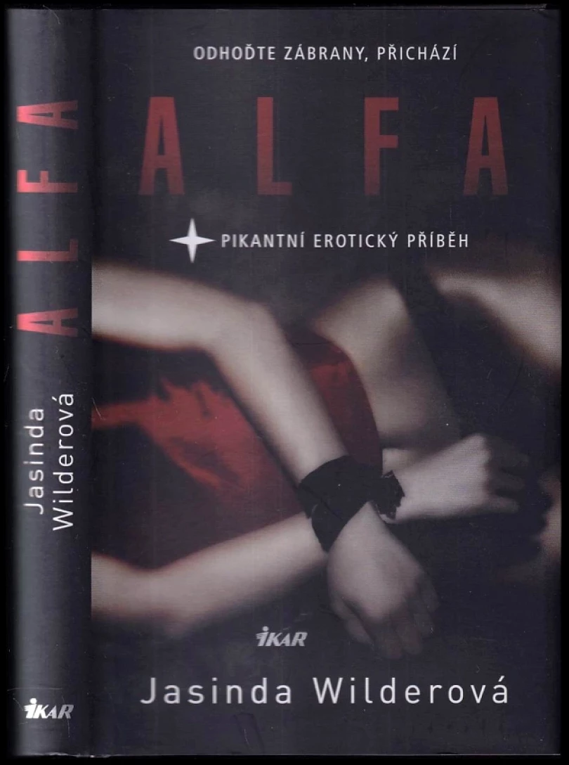 Levně Alfa (Jasinda Wilder, 2016)
