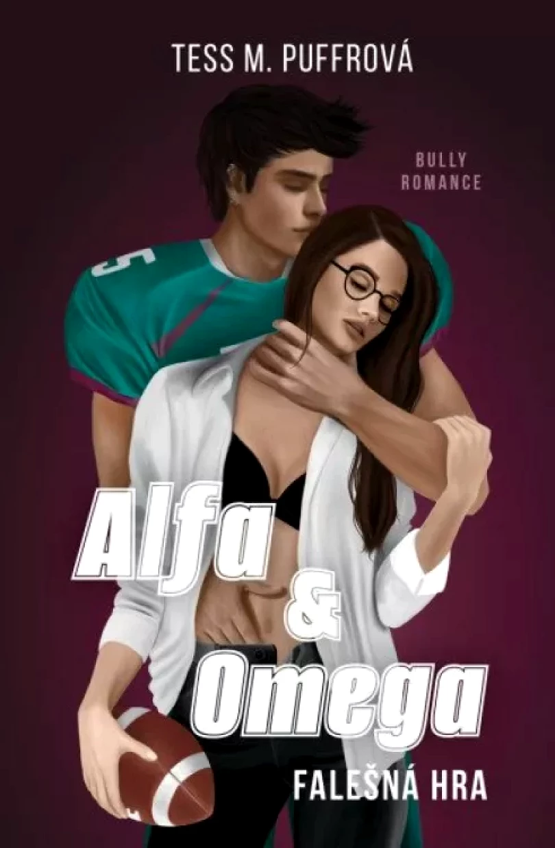 Alfa & Omega (Tess Puffrová,, 2024)